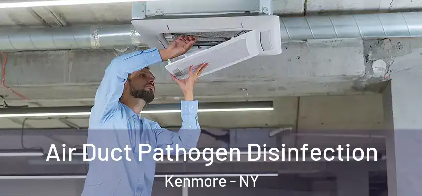  Air Duct Pathogen Disinfection Kenmore - NY