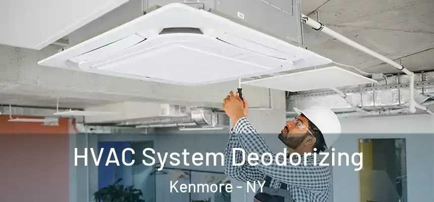  HVAC System Deodorizing Kenmore - NY