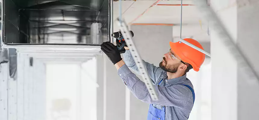 Comprehensive Ventilation Cleaning in Kenmore