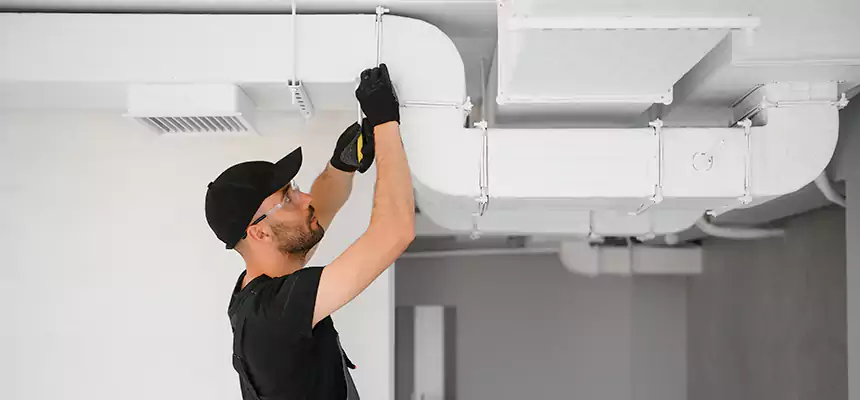Our Air Duct Repair Services in Kenmore, NY