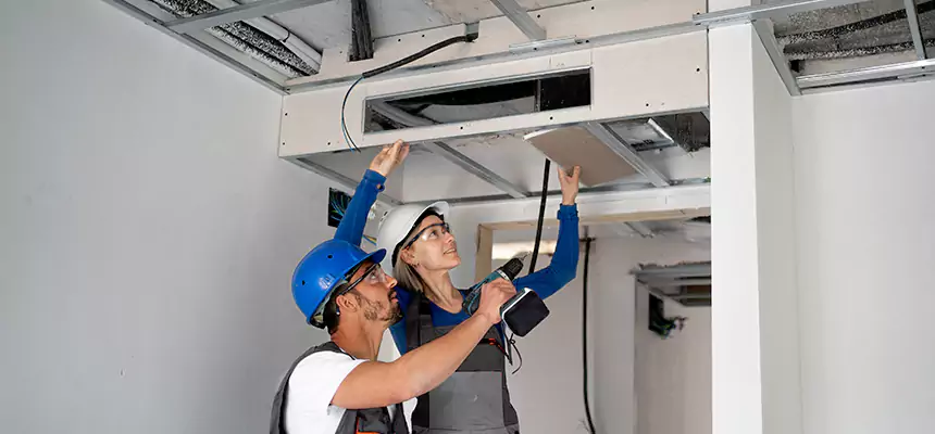 Our Air Duct Virus Disinfection Services in Kenmore, NY