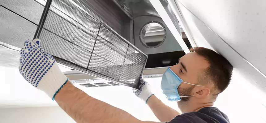 Diagnostic HVAC Coil & Blower Cleaning in Kenmore