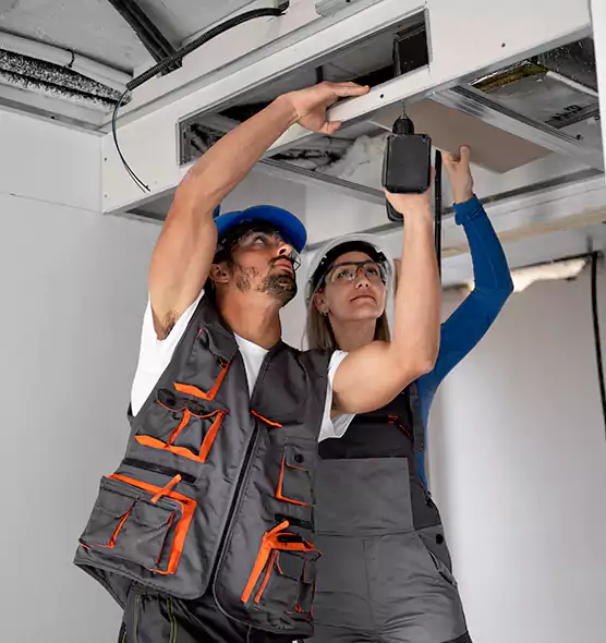 Professional AC Duct Cleaning in Kenmore, NY