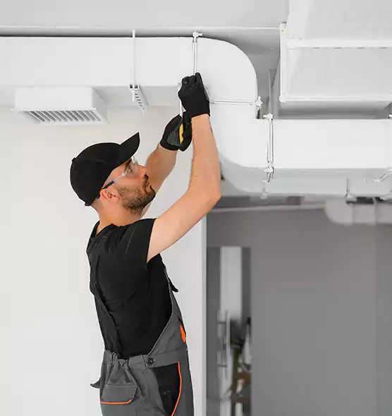 Professional Air Duct And Dryer Vent Cleaning in Kenmore, NY