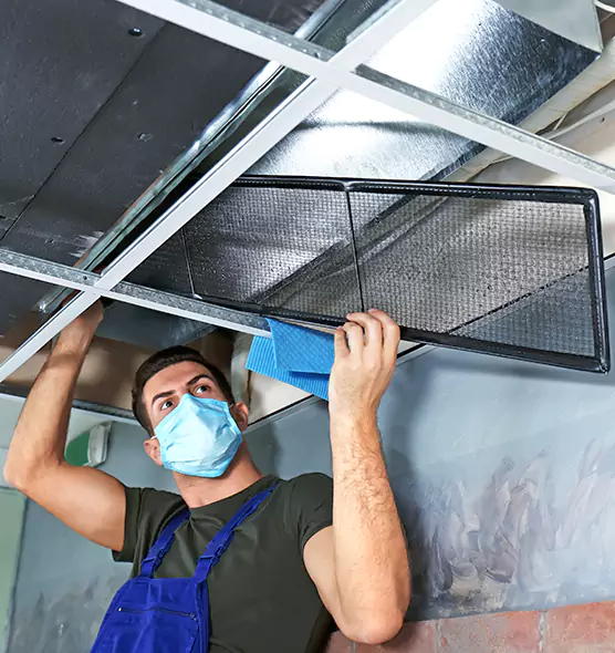 About Air Duct Bacteria Removal in Kenmore