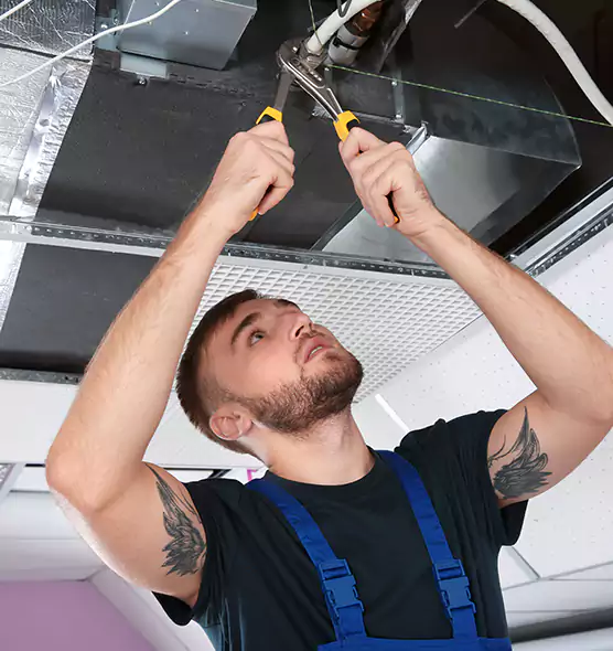 About Air Duct Repair Services in Kenmore, NY