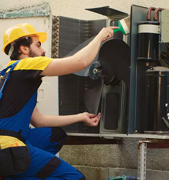 Professional Air Duct Washing Service in Kenmore, NY