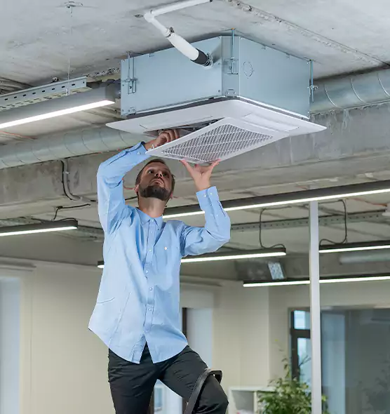 Expert Commercial Air Duct Cleaning in Kenmore, NY