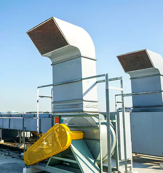 Advanced Commercial HVAC Duct Cleaning in Kenmore, NY