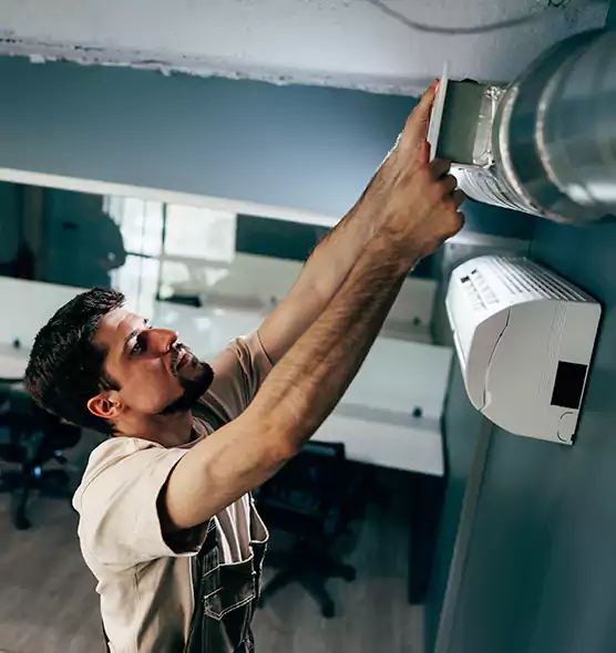 About Flexible Ductwork Replacement in Kenmore, NY