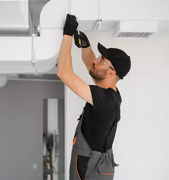 Advanced Office Ductwork Cleaning Services in Kenmore, NY
