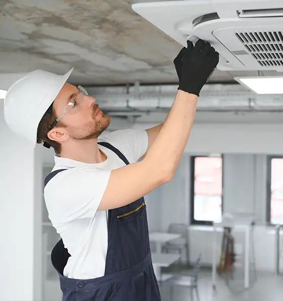 About Spring Air Duct Cleaning in Kenmore, NY